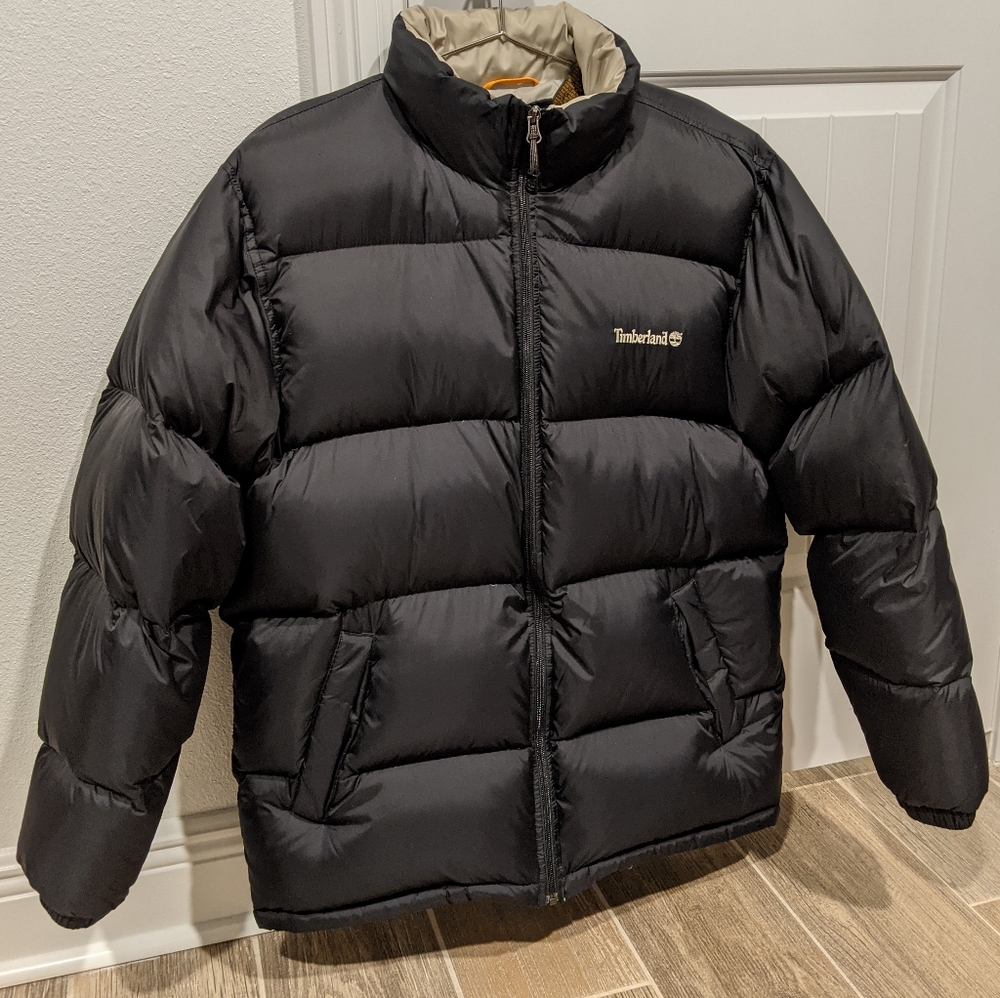 Timberland Puffer Jacket